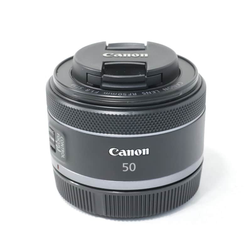 RF50mm F1.8 STM