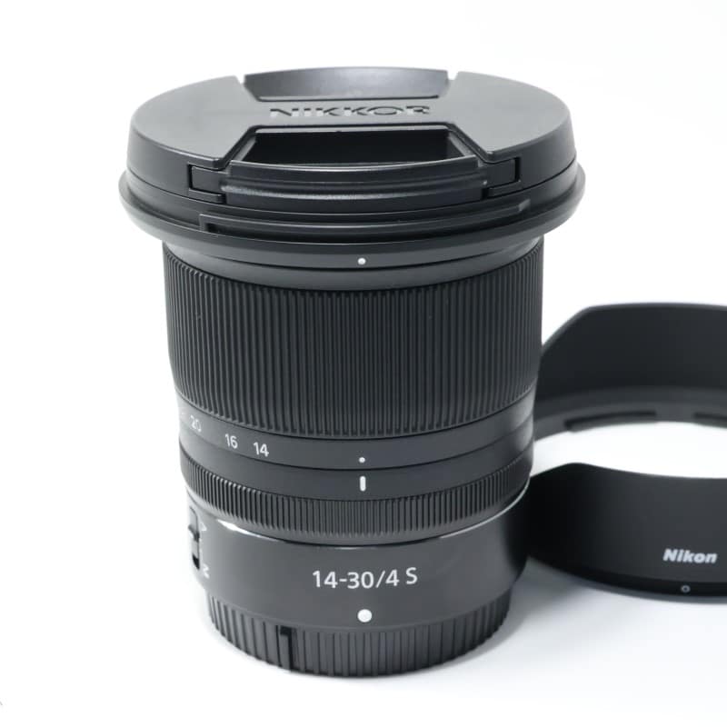 NIKKOR Z 14-30mm f/4 S 中古価格比較 - 価格.com