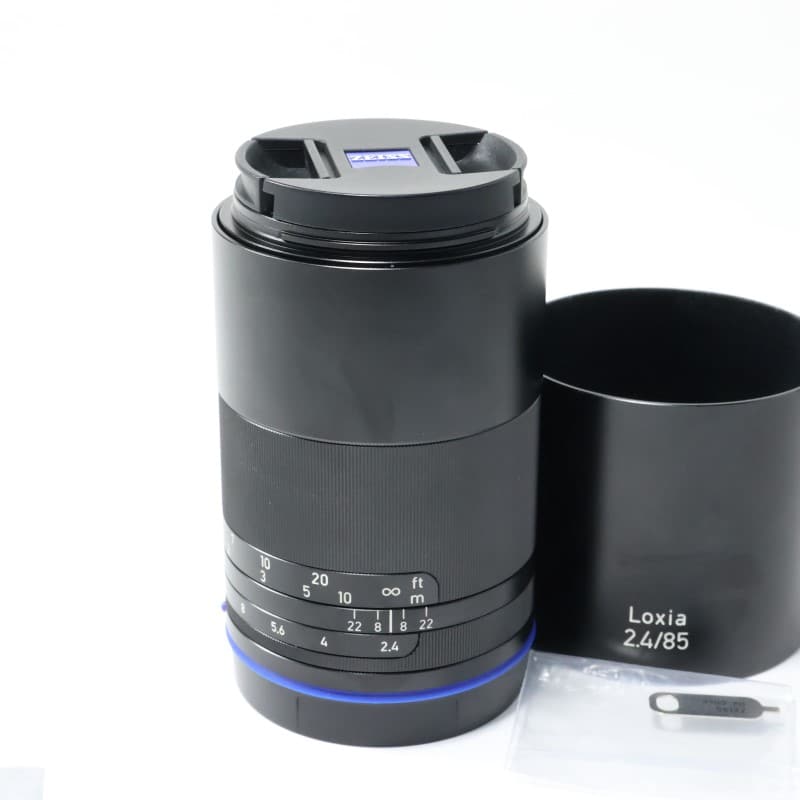 Loxia 2.4/85 E-mount