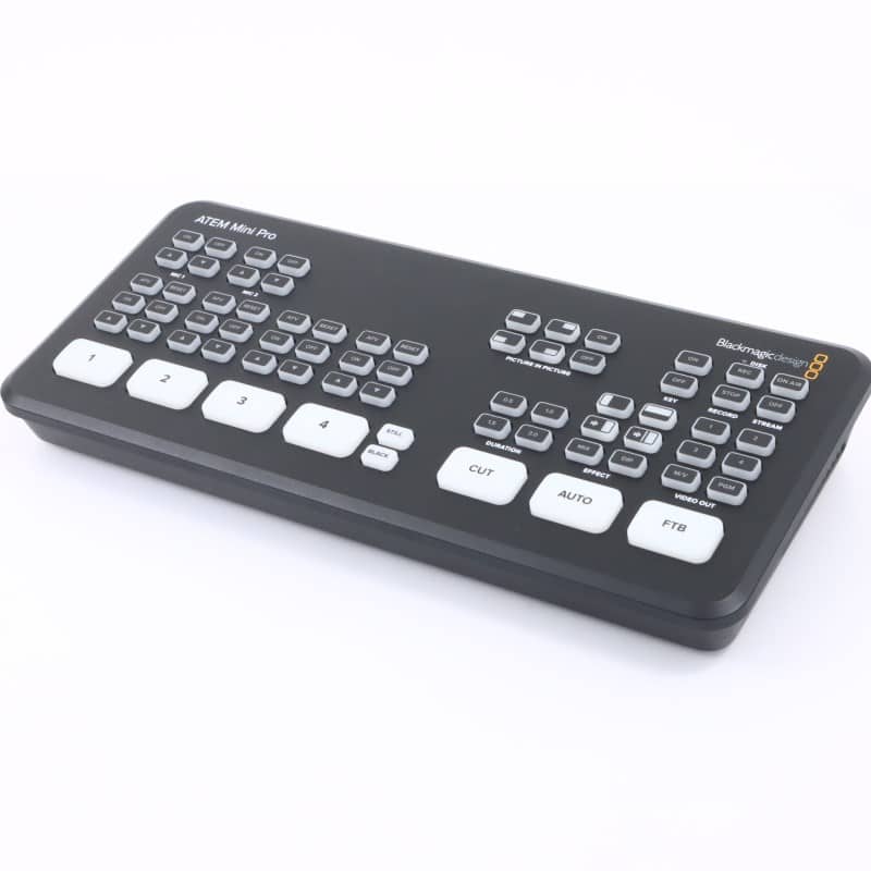 ATEM Mini Pro