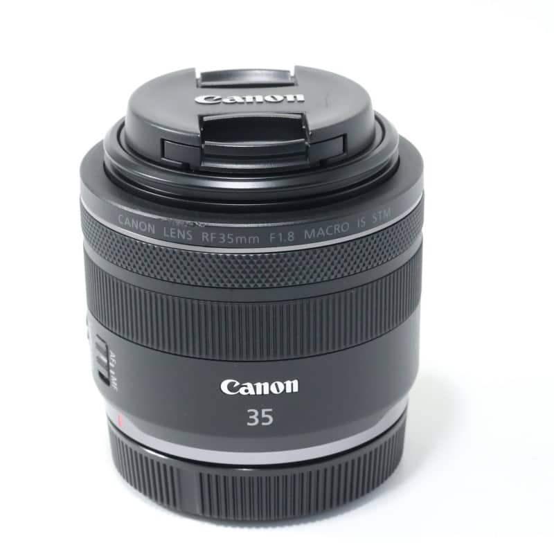 RF35mm F1.8 MACRO IS STM