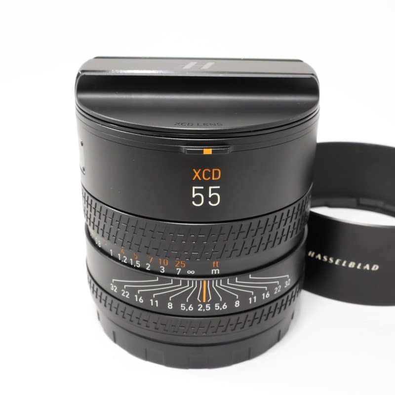 XCD 2.5/55V