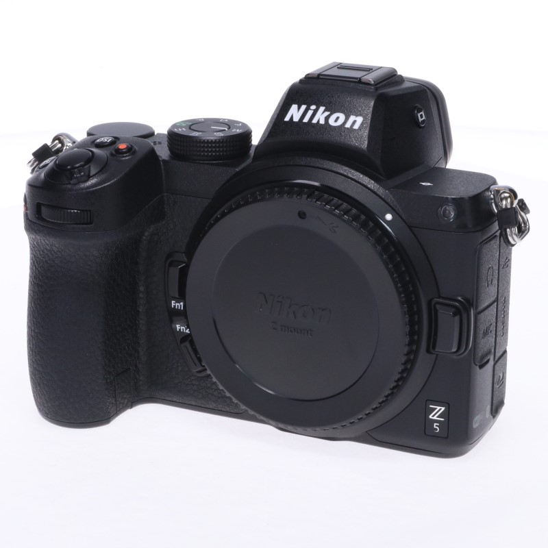 Nikon Z5 ボディ 中古 C2120185270024｜中古通販フジヤカメラ