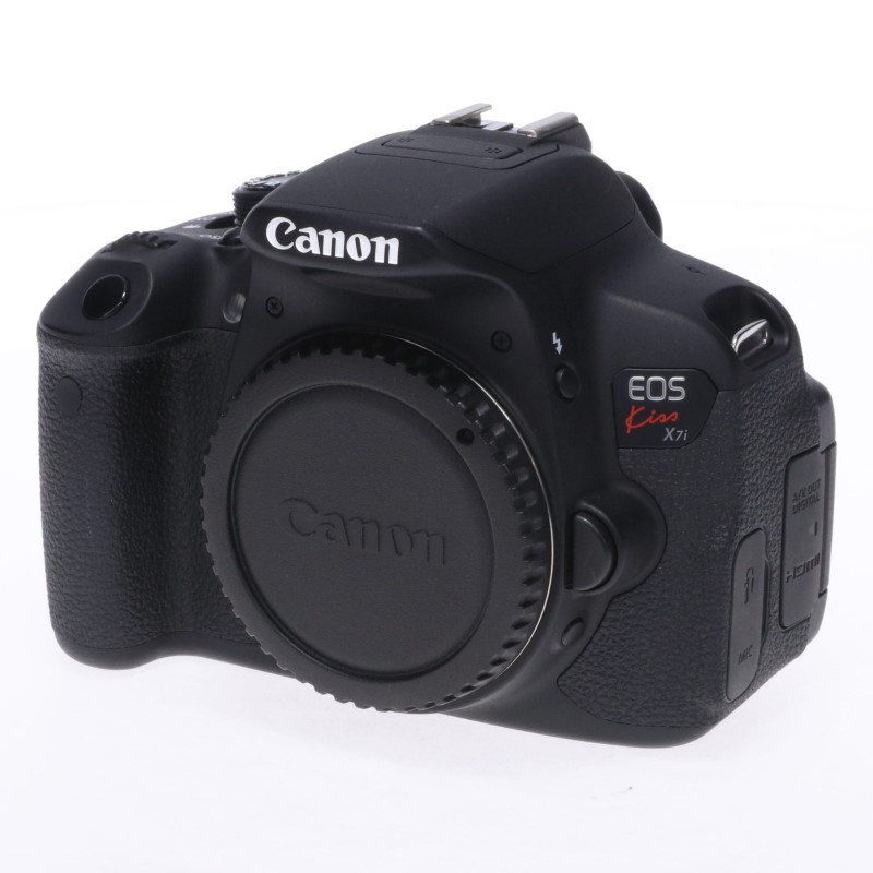 Canon kiss x7i - カメラ