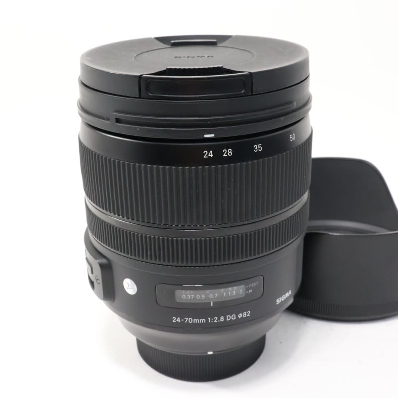 24-70mm F2.8 DG OS HSM Art ニコン