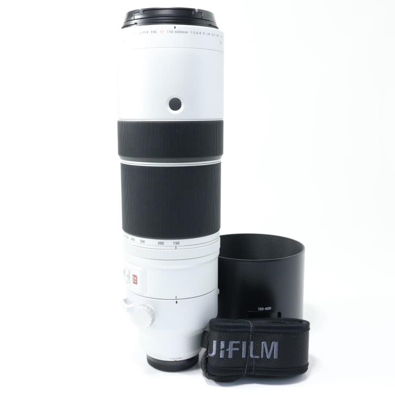 フジノンレンズ XF150-600mmF5.6-8 R LM OIS WR
