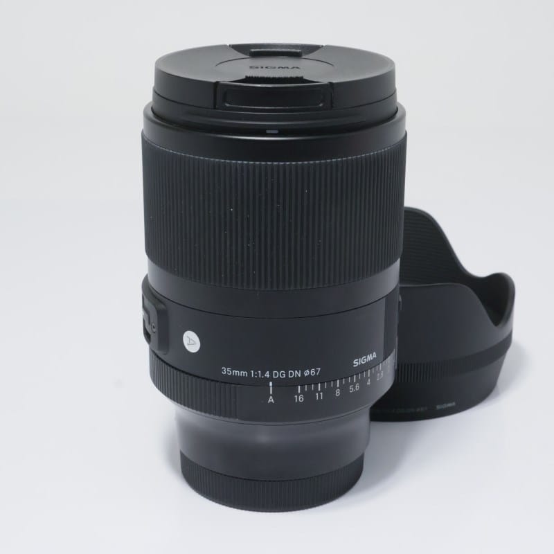 35mm F1.4 DG DN | Art ソニーEマウント