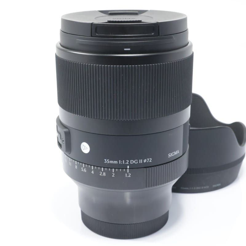 35mm F1.2 DG II | Art ソニーEマウント