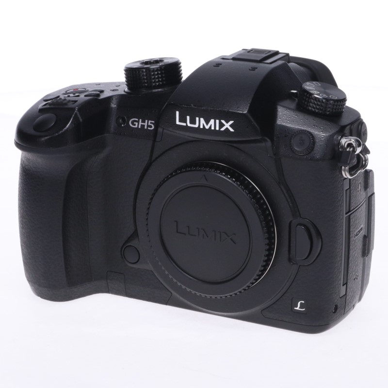 GH5 中古品 Panasonic DC-GH5-K LUMIX 本体オマケ有 価格.com - LUMIX DC-GH5 ボディ 中古価格比較