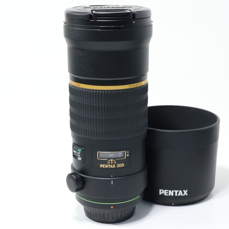 smc PENTAX-DA★300mmF4ED[IF] SDM
