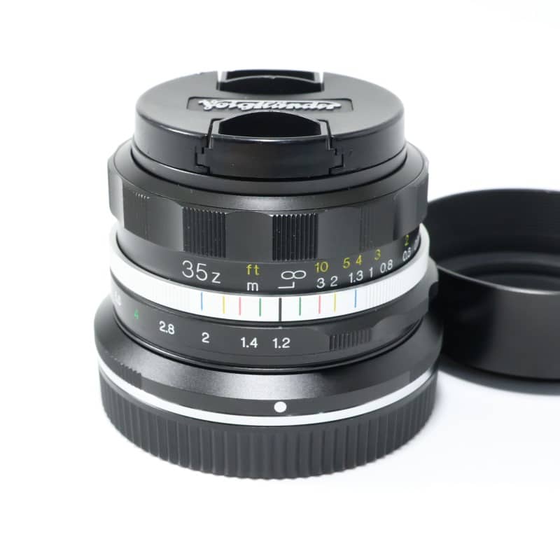 NOKTON D35mm F1.2 ニコンZ (APS-C)