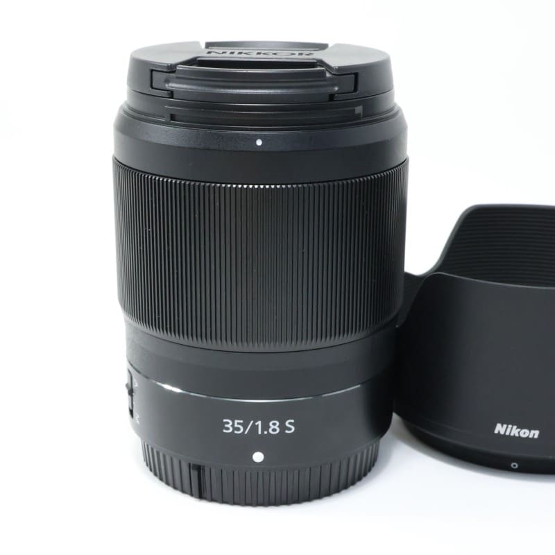 NIKKOR Z 35mm f/1.8 S