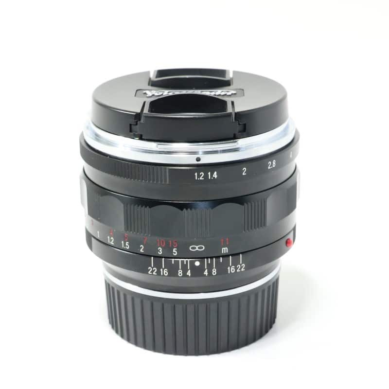 NOKTON 40mm F1.2 Aspherical VM