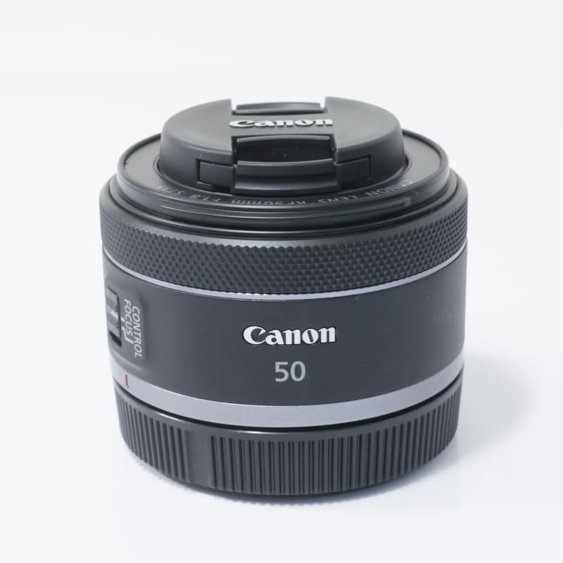 RF50mm F1.8 STM