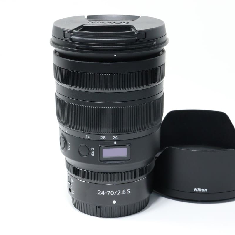 NIKKOR Z 24-70mm f/2.8 S