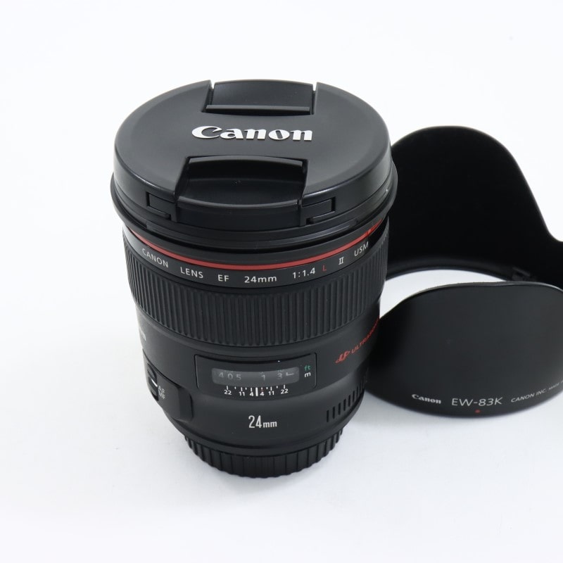 EF 24mm F1.4 L II USM