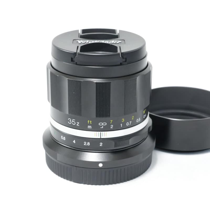 MACRO APO-ULTRON D35mm F2 Z-mount (APS-C)