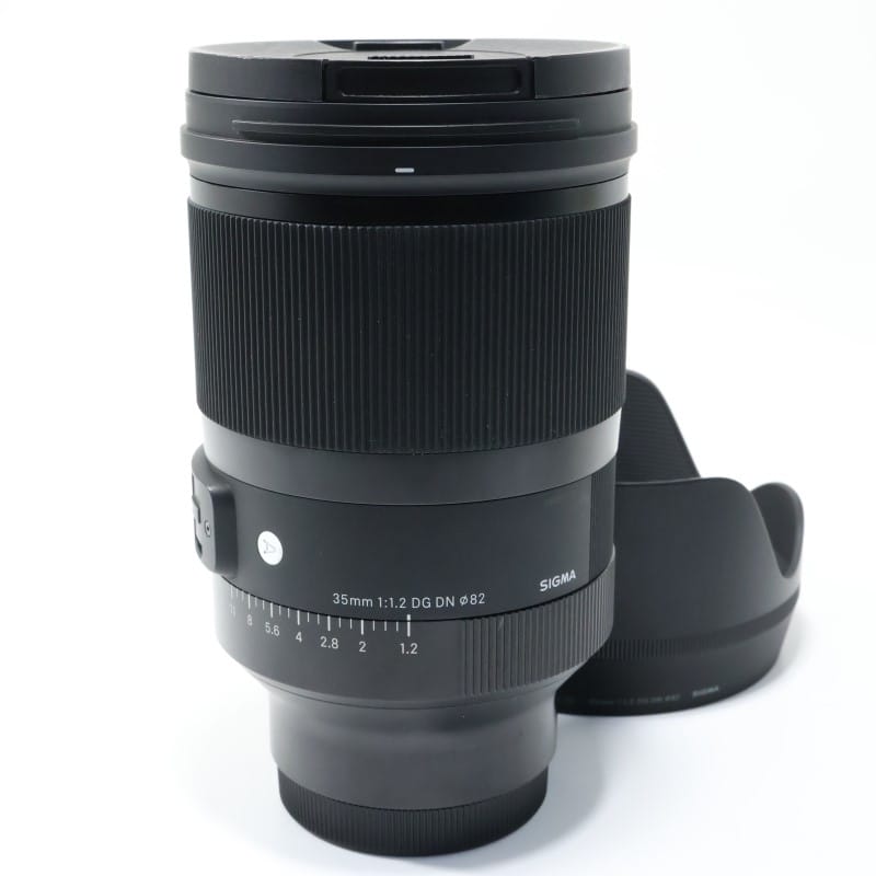 35mm F1.2 DG DN Art ソニーE