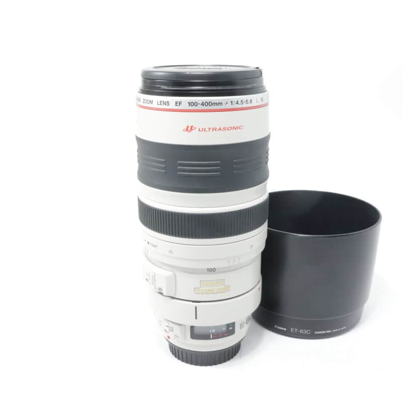 EF 100-400mm F4.5-5.6 L IS USM