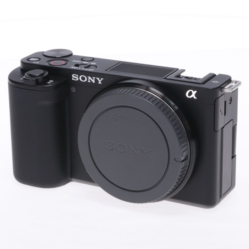 VLOGCAM ZV-E10 ボディ ブラック