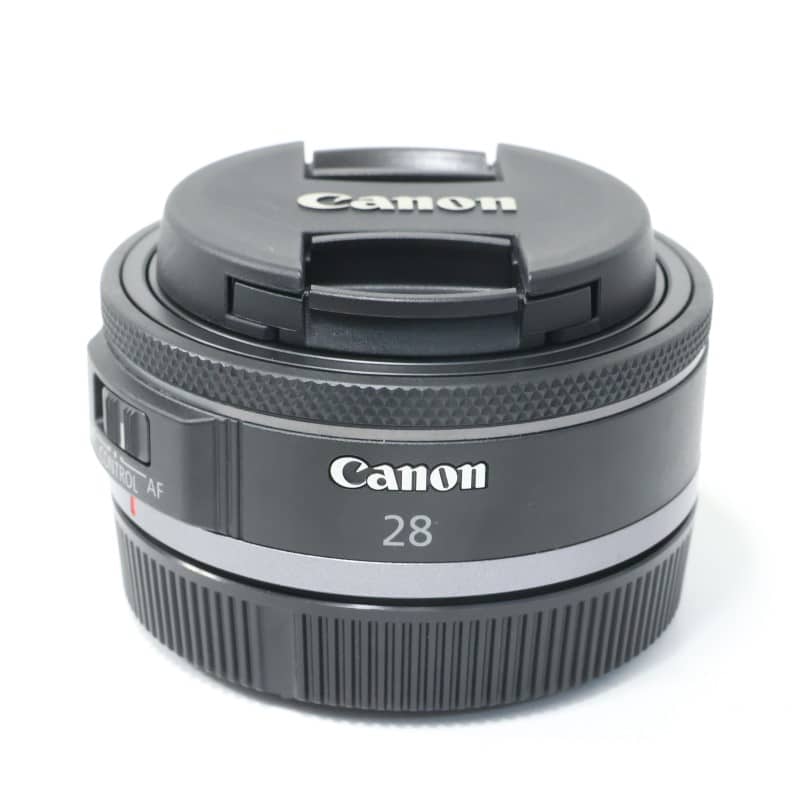 RF28mm F2.8 STM