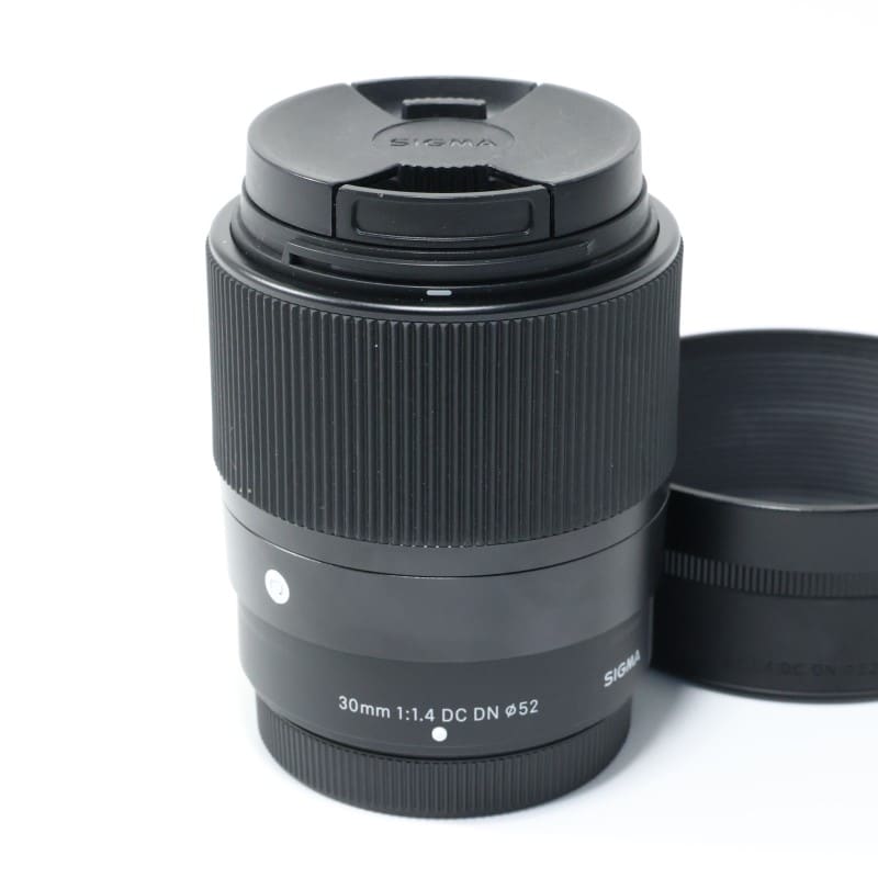 30mm F1.4 DC DN Contemporary 富士フイルムX