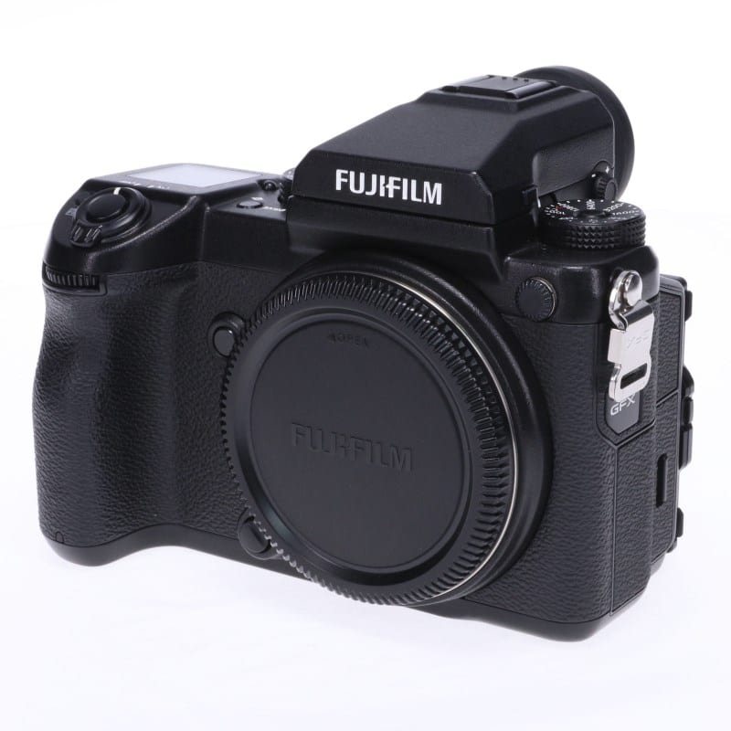 FUJIFILM GFX50S ボディ