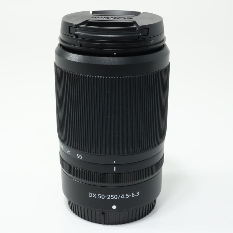 NIKKOR Z DX 50-250mm f/4.5-6.3 VR