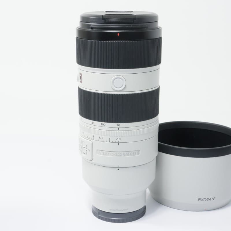 FE 70-200mm F2.8 GM OSS II SEL70200GM2