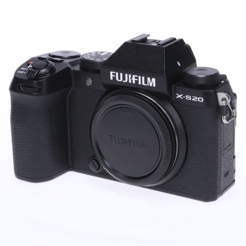 FUJIFILM X-S20 ボディ