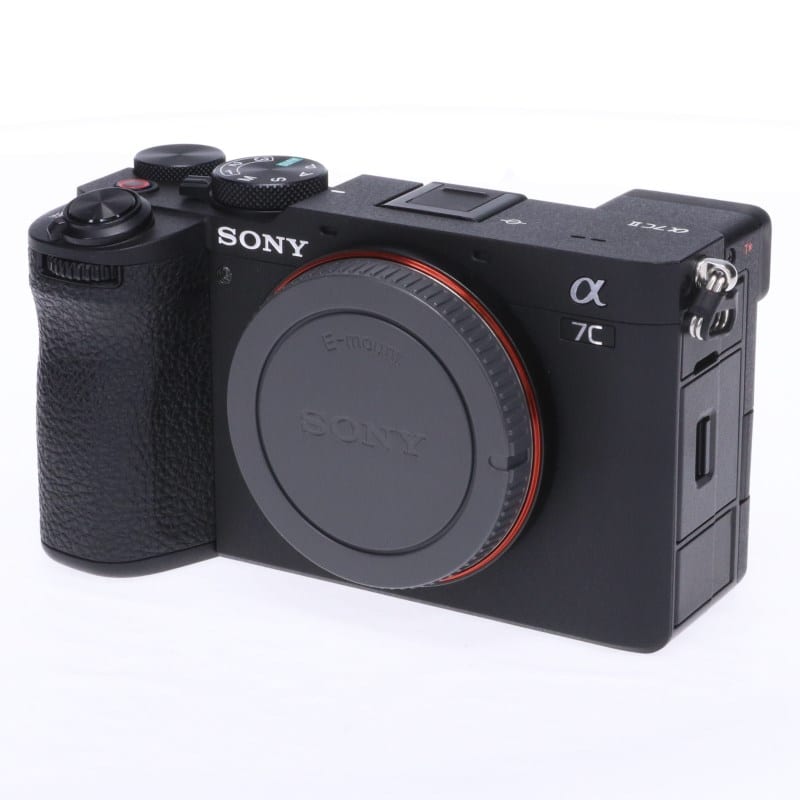 α7C II ボディ ブラック ILCE-7CM2B
