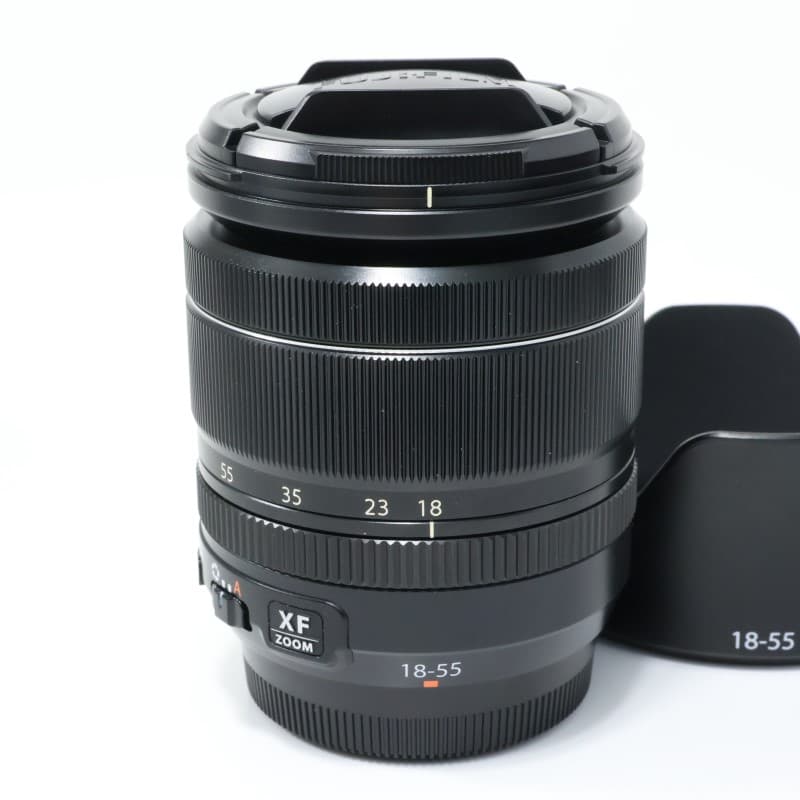フジノンレンズ XF18-55mmF2.8-4 R LM OIS