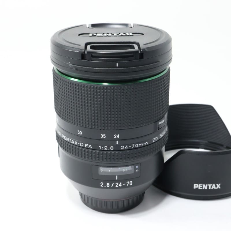 HD PENTAX-D FA 24-70mmF2.8ED SDM WR