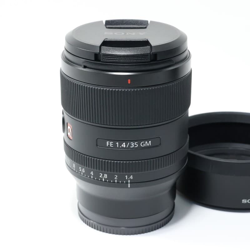 FE 35mm F1.4 GM SEL35F14GM