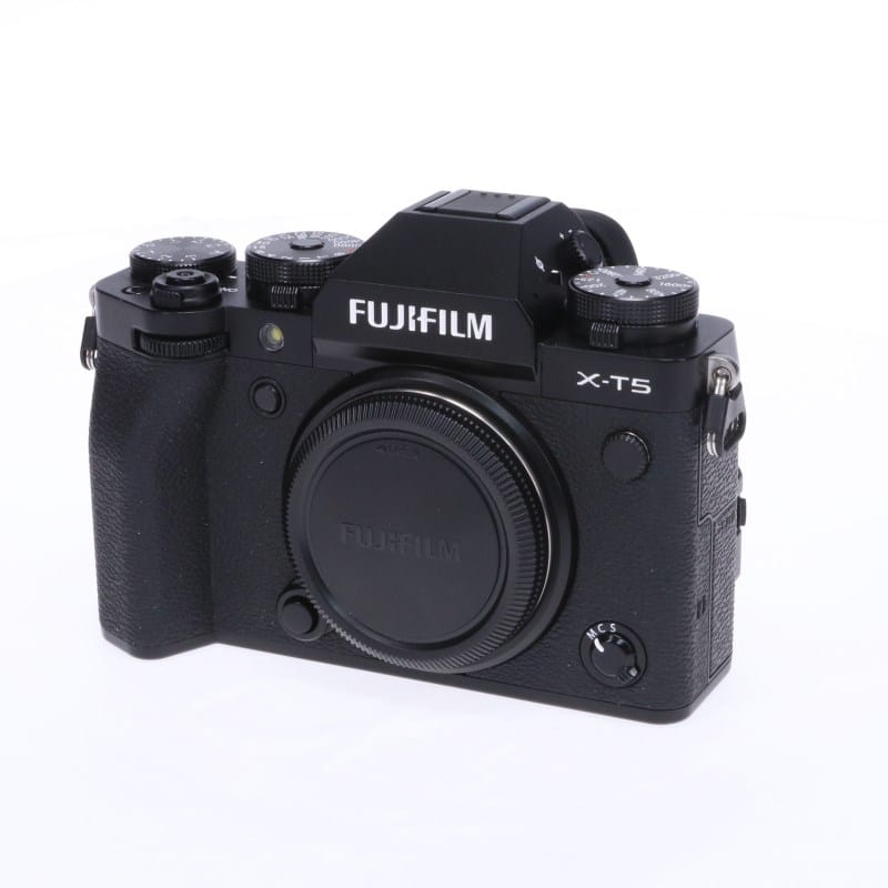 FUJIFILM X-T5 ボディ ブラック (日本語・英語版)
