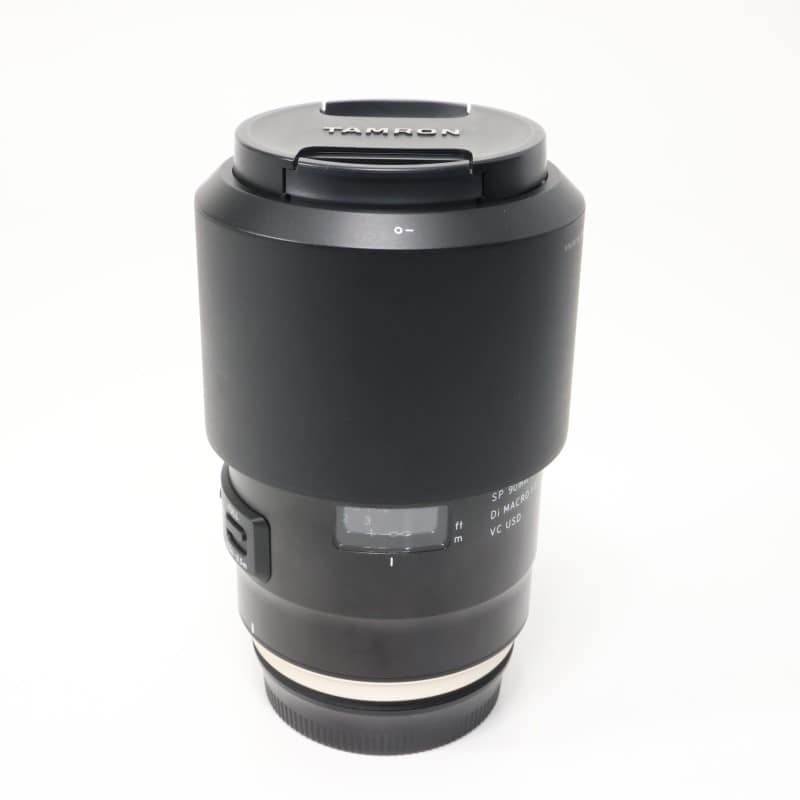 SP 90mm F/2.8 Di MACRO VC USD F017E キヤノン