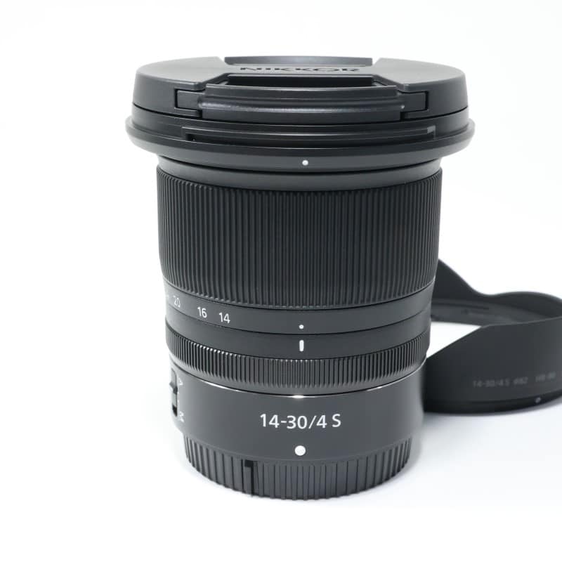 NIKKOR Z 14-30mm f/4 S