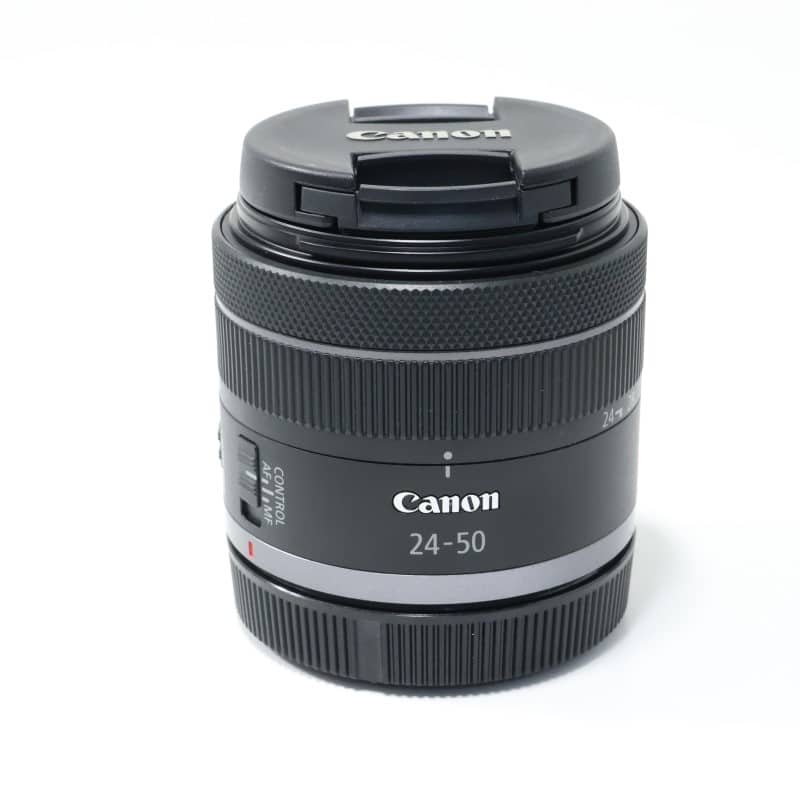 RF24-50mm F4.5-6.3 IS STM