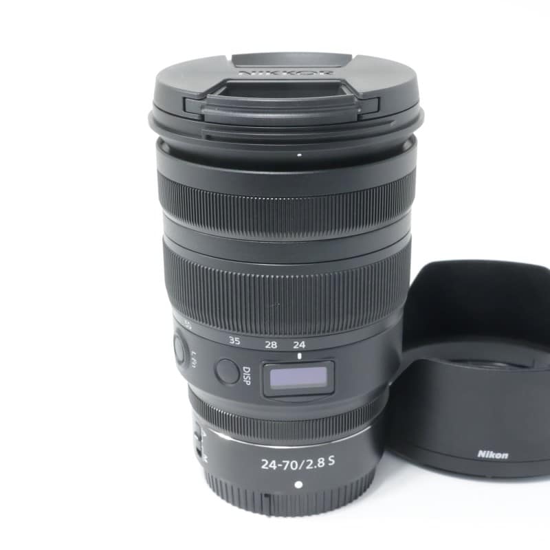 NIKKOR Z 24-70mm f/2.8 S