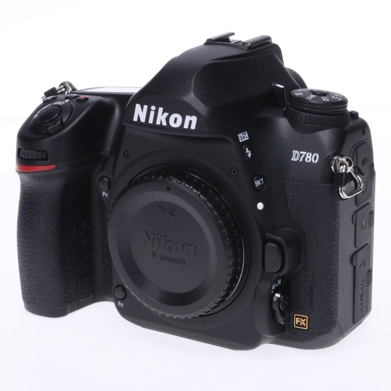D780 ボディ