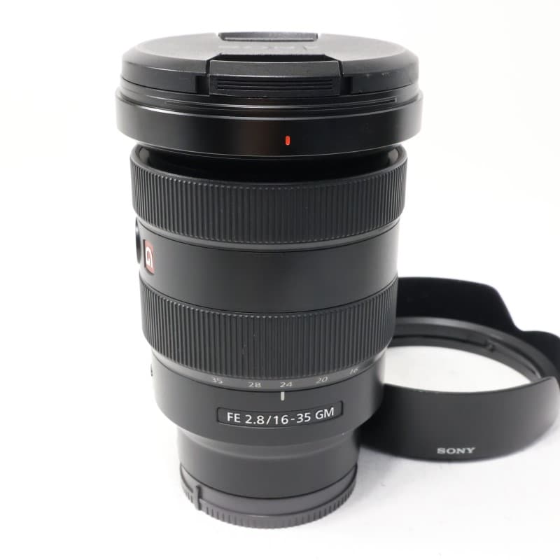 FE 16-35mm F2.8 GM SEL1635GM
