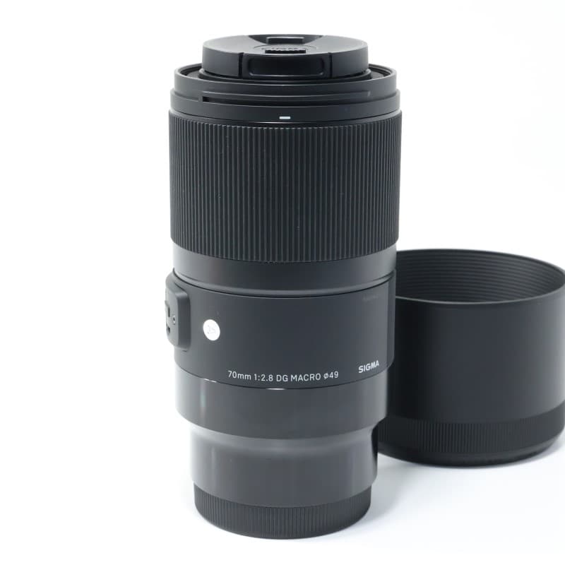 70mm F2.8 DG MACRO Art ソニーE