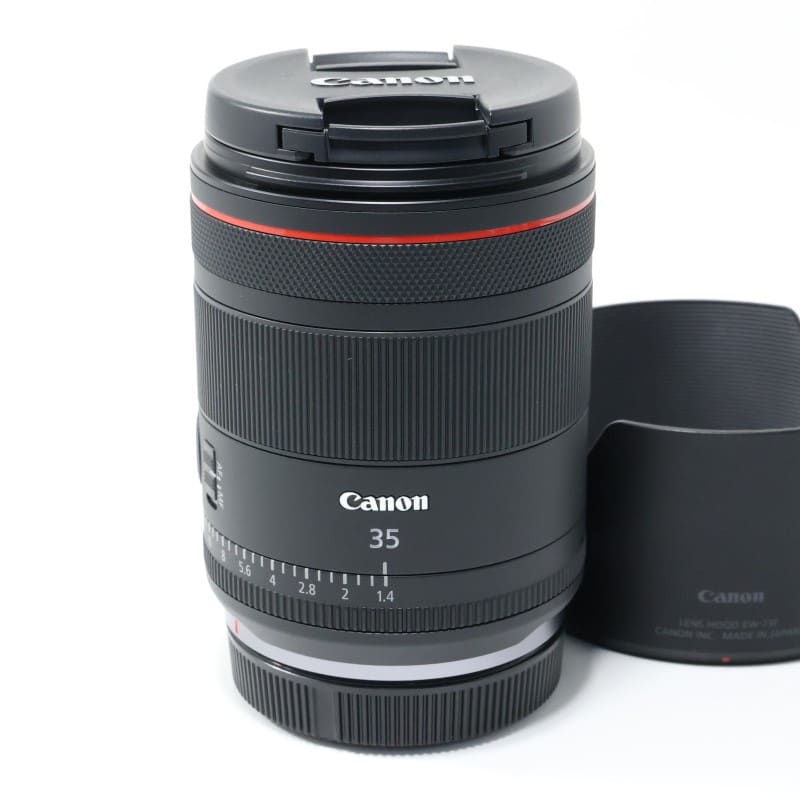 RF35mm F1.4 L VCM