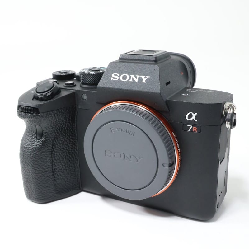 SONY α7R IV ボディ ILCE-7RM4A 中古 C2120185554179｜中古通販フジヤ
