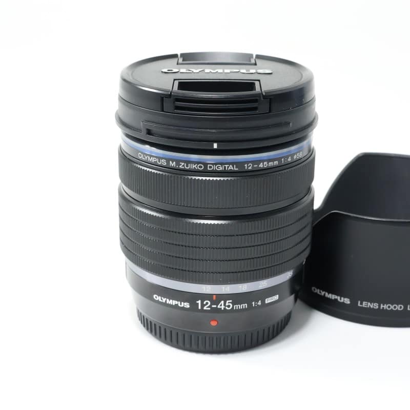 M.ZUIKO DIGITAL ED 12-45mm F4.0 PRO