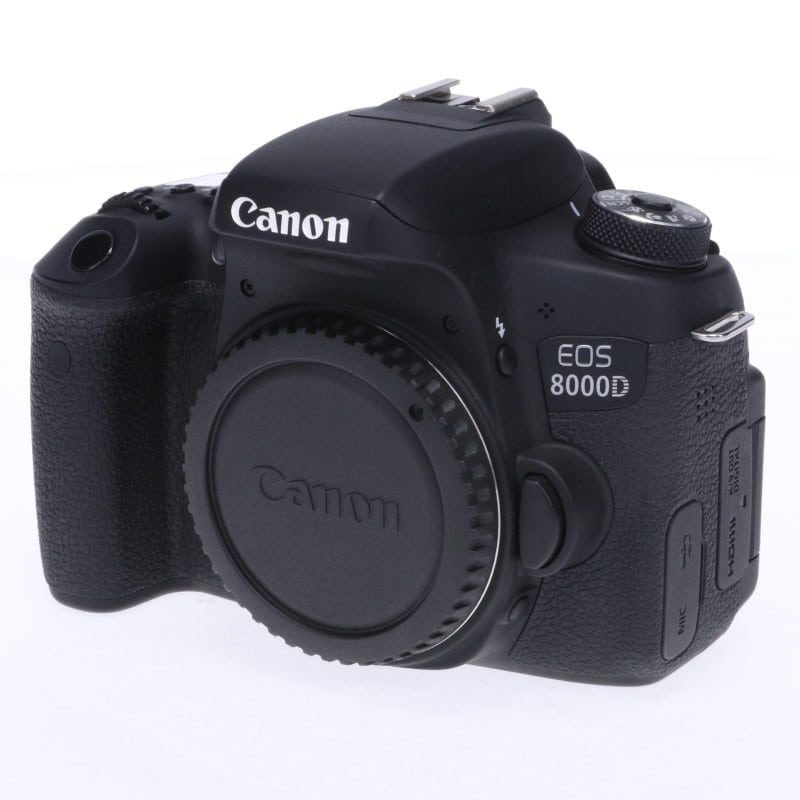 EOS 8000D ボディー