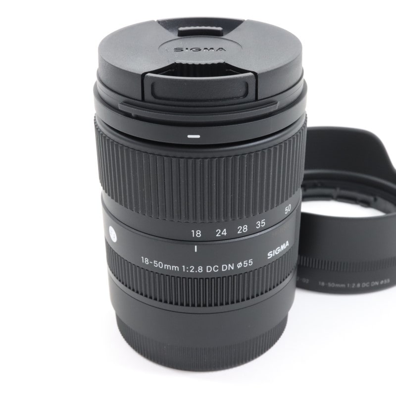 18-50mm F2.8 DC DN | Contemporary ソニーE