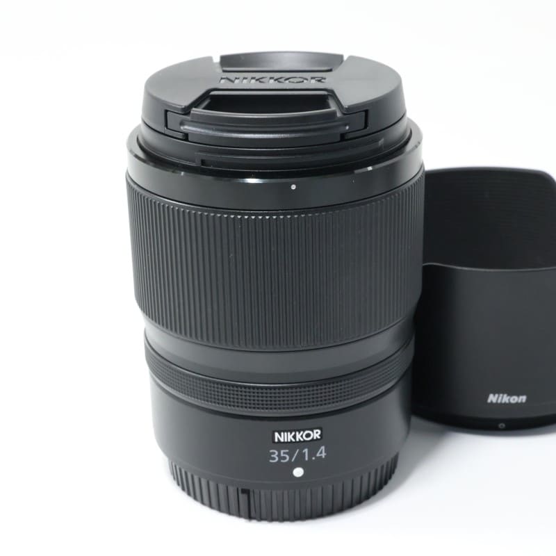 NIKKOR Z 35mm f/1.4