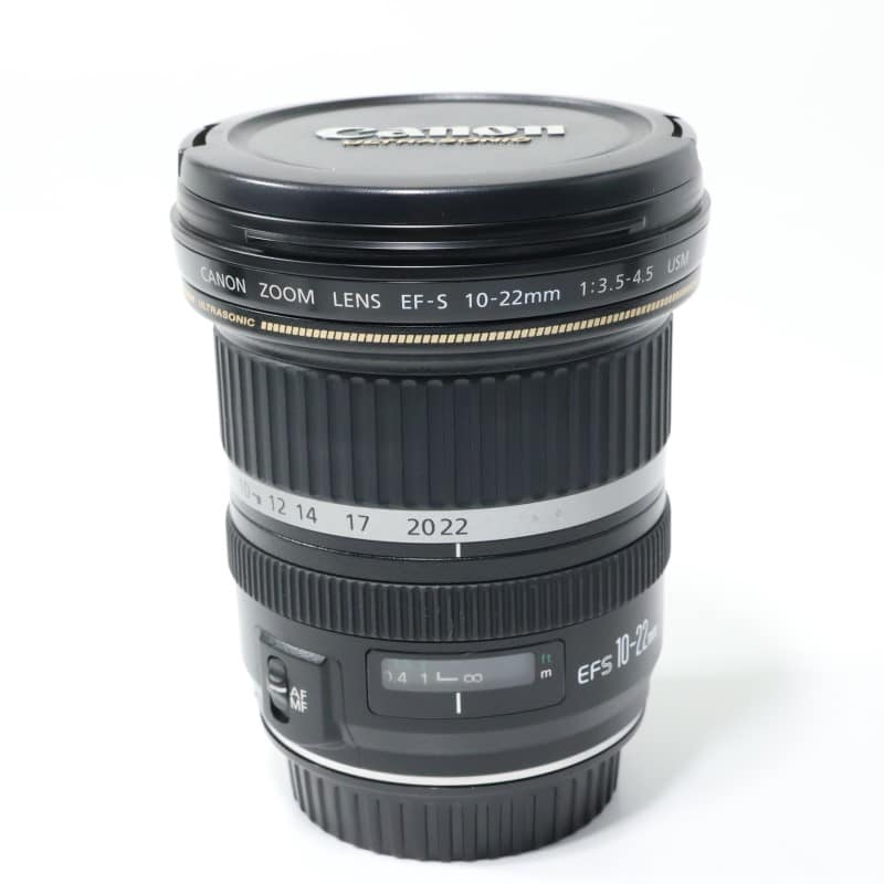 EF-S10-22mm F3.5-4.5 USM