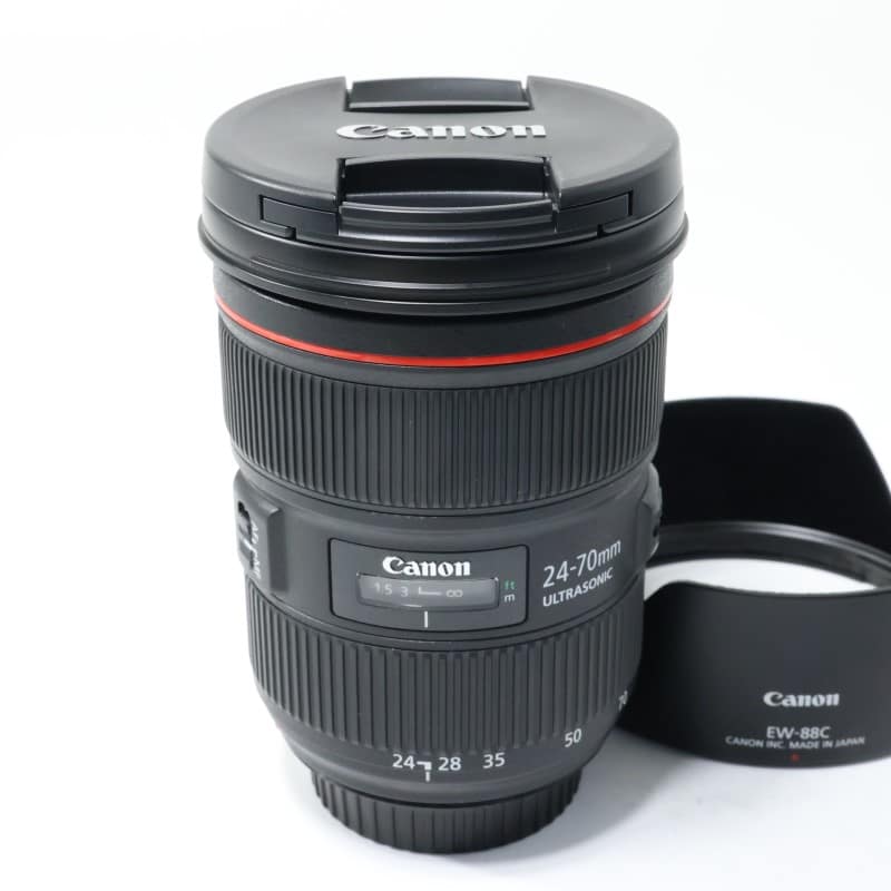 EF24-70mm F2.8L II USM